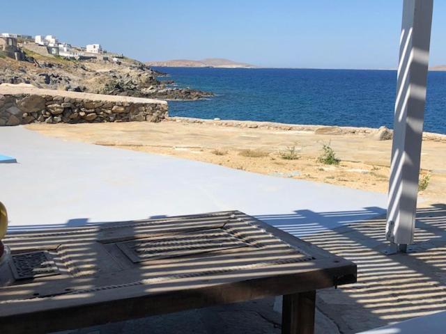 Poseidon Secret Blue Pools Otel Ornos  Dış mekan fotoğraf